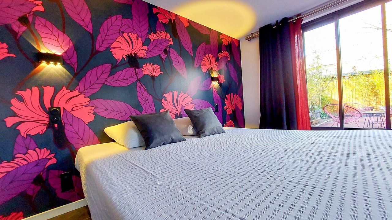 Photo of Bedroom in Amboise