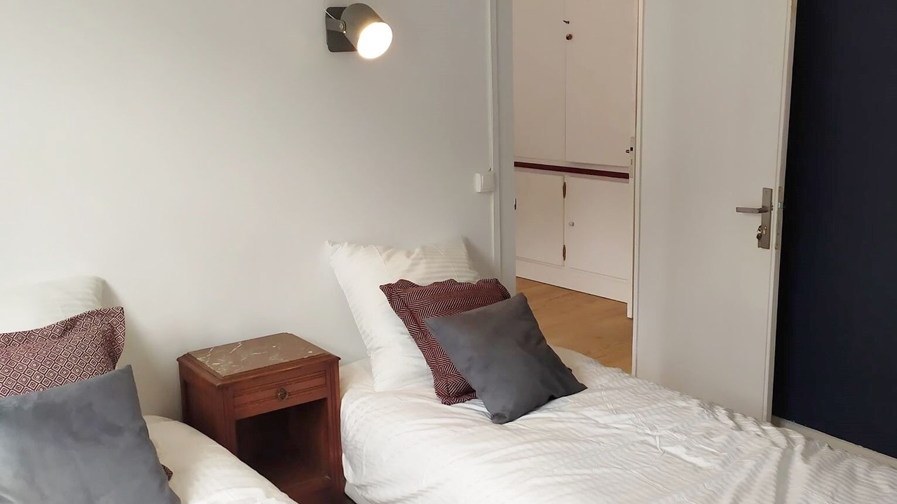 Photo of Bedroom in Amboise