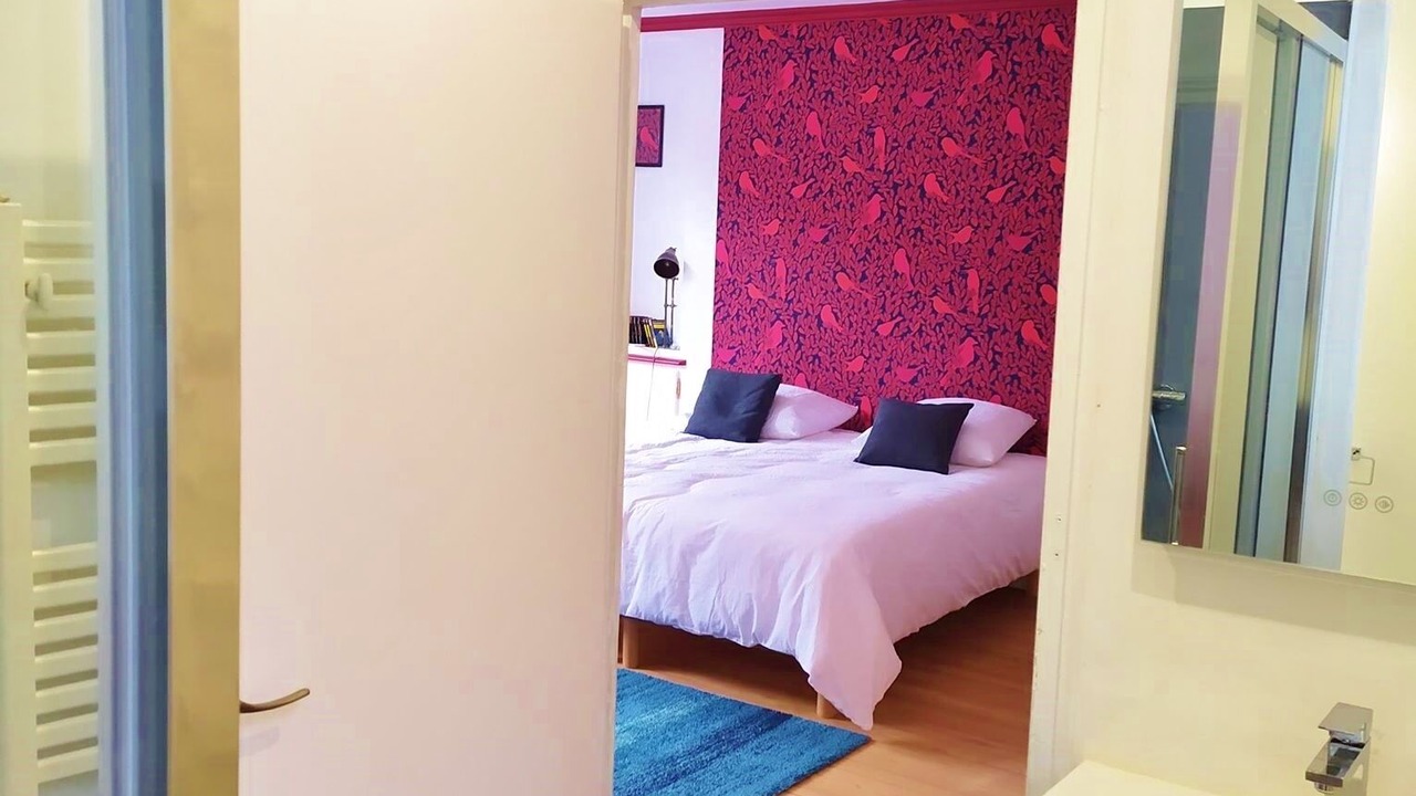 Photo of Bedroom in Amboise