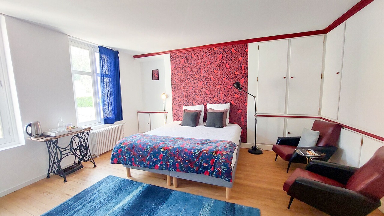 Photo of Bedroom in Amboise