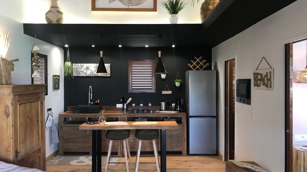 Photo of Kitchen in Oyster Pond