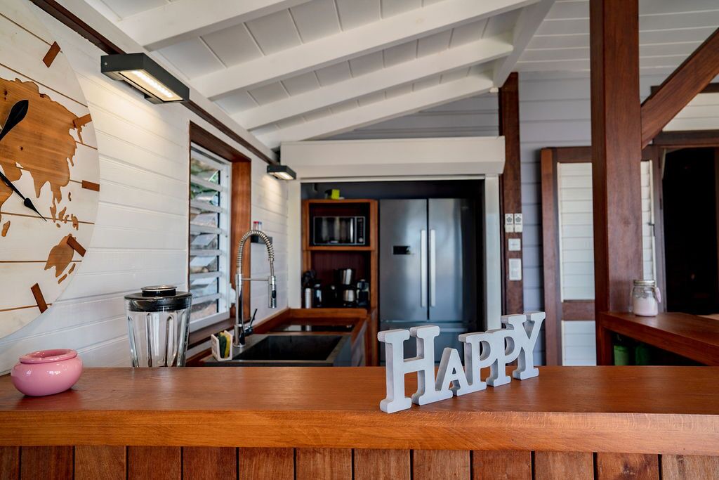 Photo of Kitchen in Oyster Pond