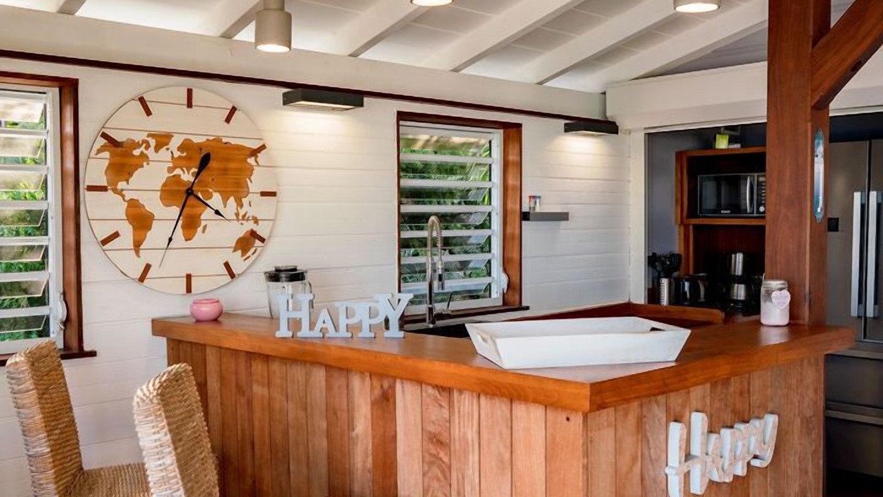 Photo of Kitchen in Oyster Pond