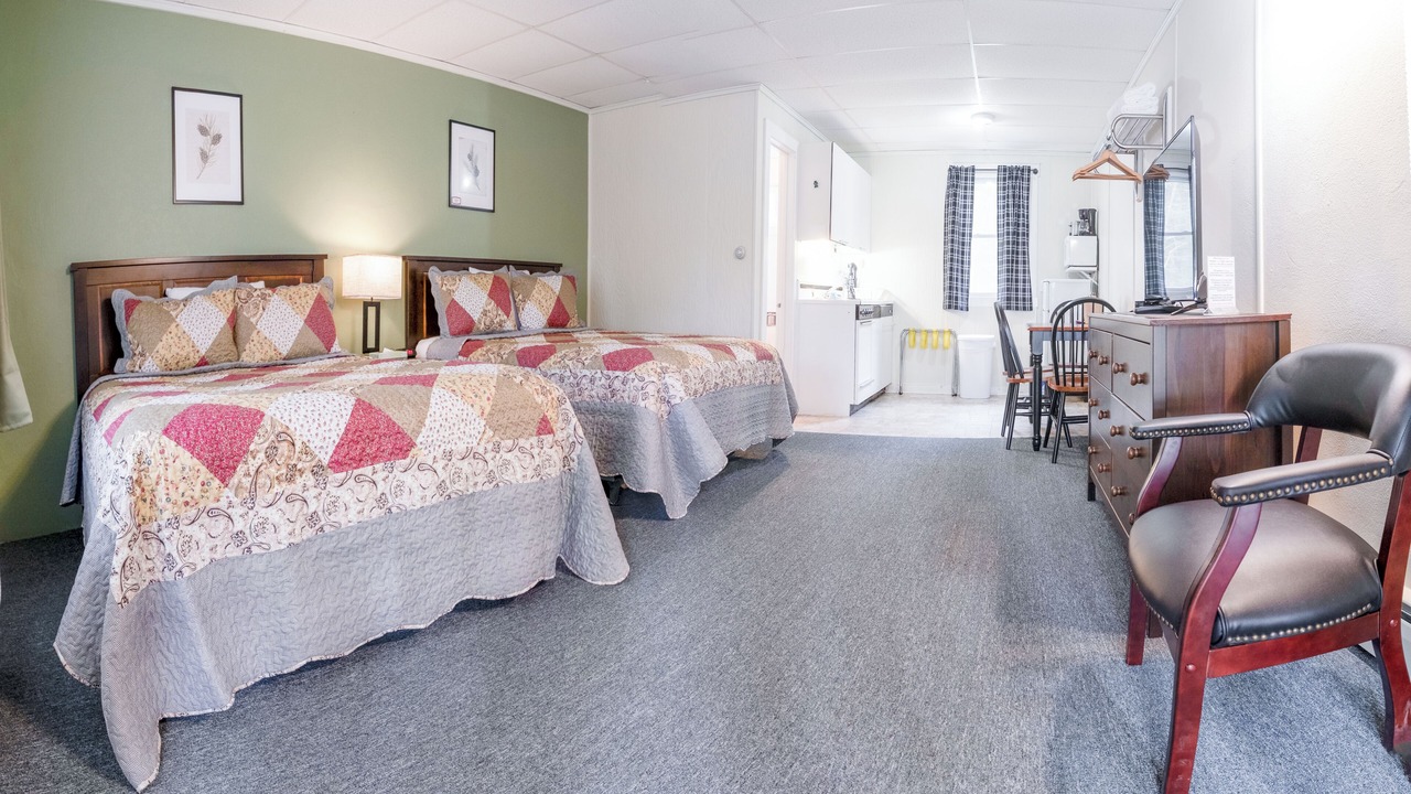 Photo of Bedroom in Salsbury Cove