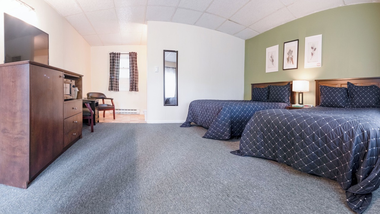 Photo of Bedroom in Salsbury Cove