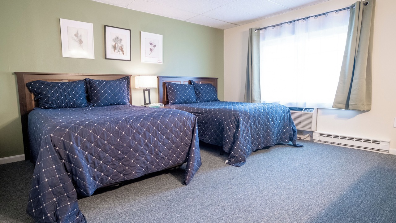 Photo of Bedroom in Salsbury Cove