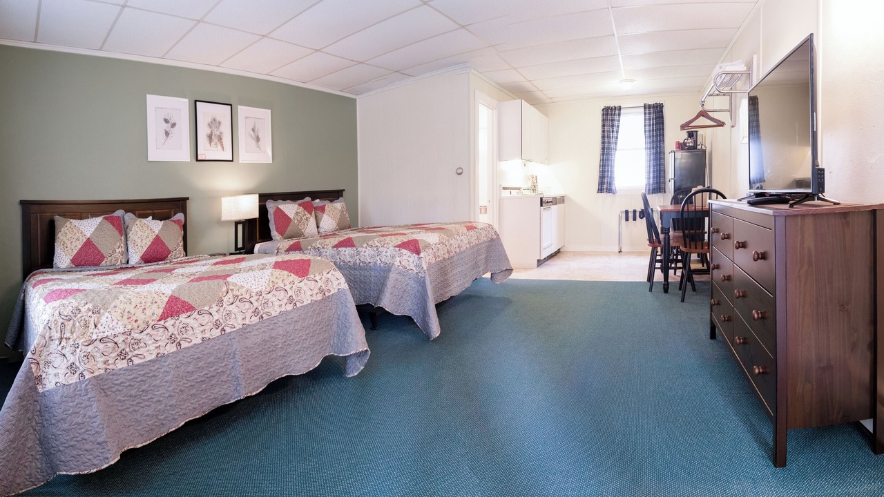 Photo of Bedroom in Salsbury Cove