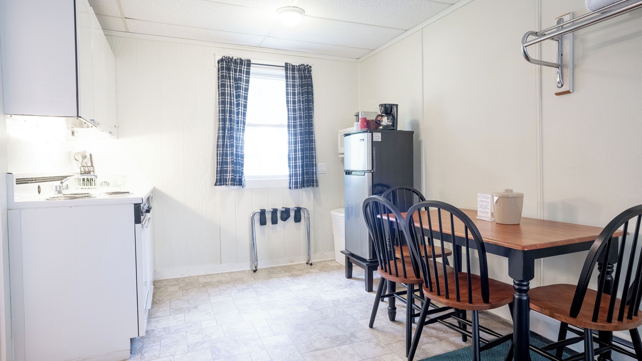 Photo of Kitchen in Salsbury Cove