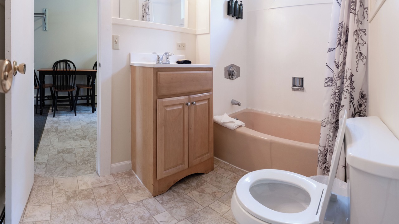 Photo of Bathroom in Salsbury Cove
