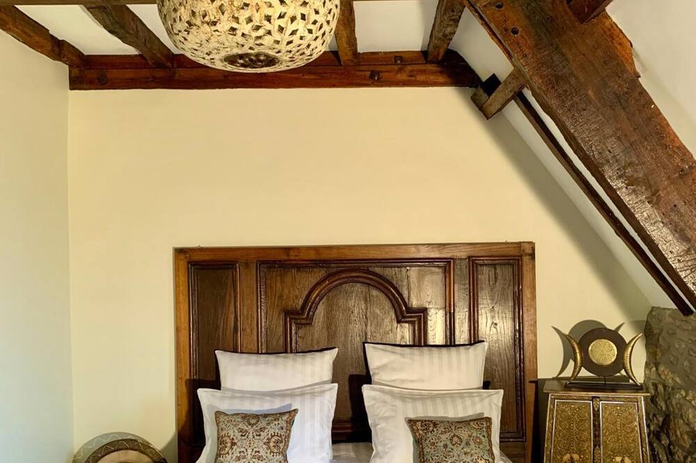 Photo of Bedroom in Saint-Samson-sur-Rance