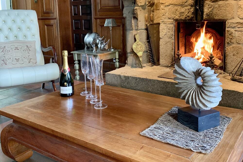 Photo of Livingroom in Saint-Samson-sur-Rance