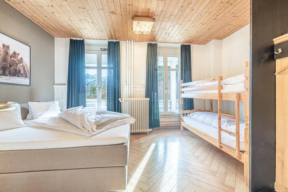 Photo of Bedroom in Hasliberg