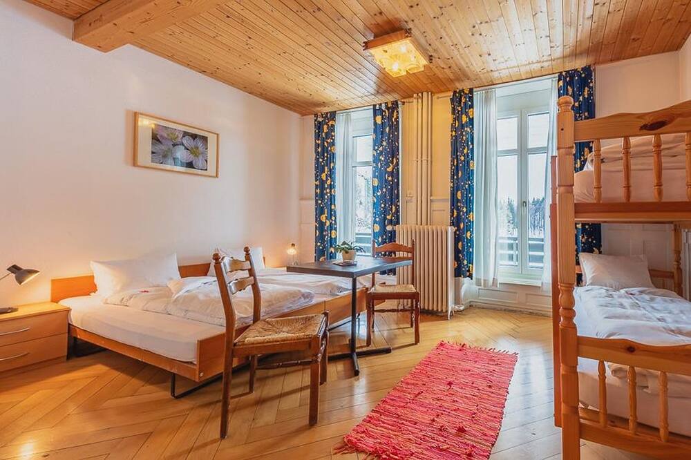 Photo of Bedroom in Hasliberg