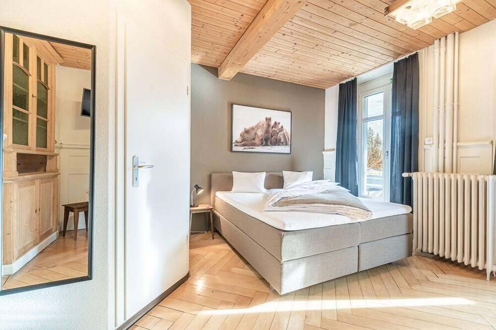 Photo of Bedroom in Hasliberg