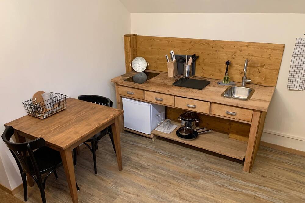 Photo of Kitchen in Hasliberg