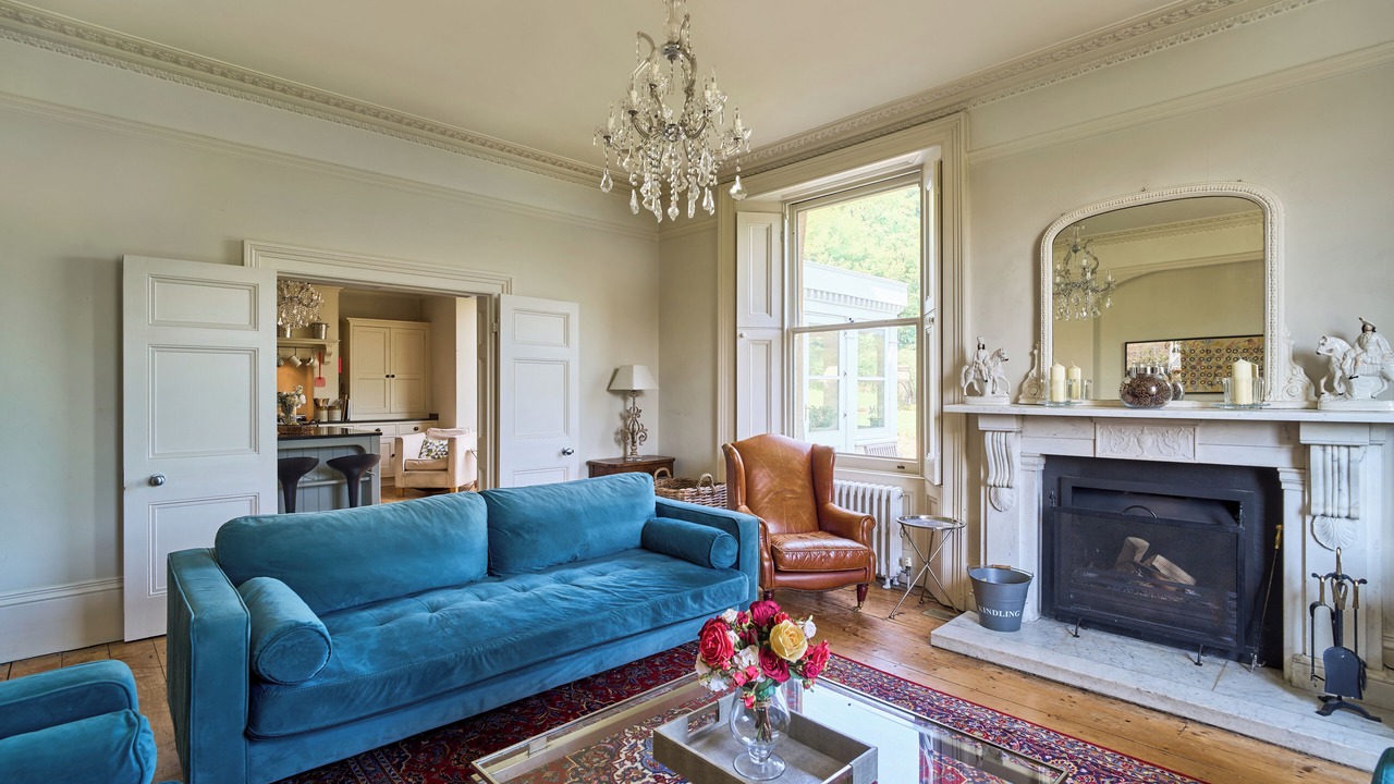 Photo of Livingroom in Limpley Stoke