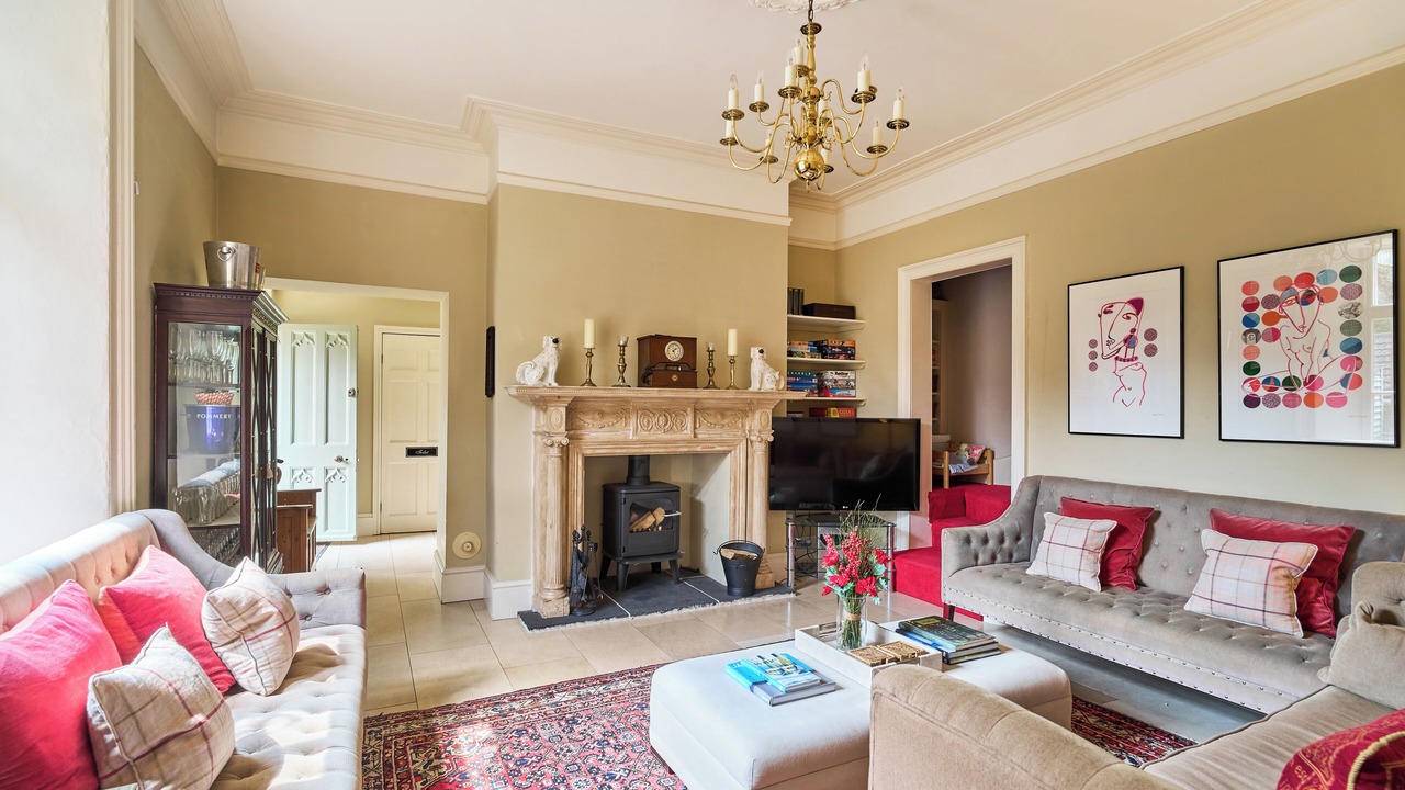 Photo of Livingroom in Limpley Stoke