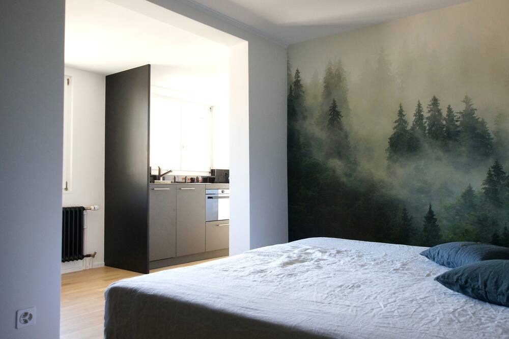 Photo of Bedroom in Central Interlaken