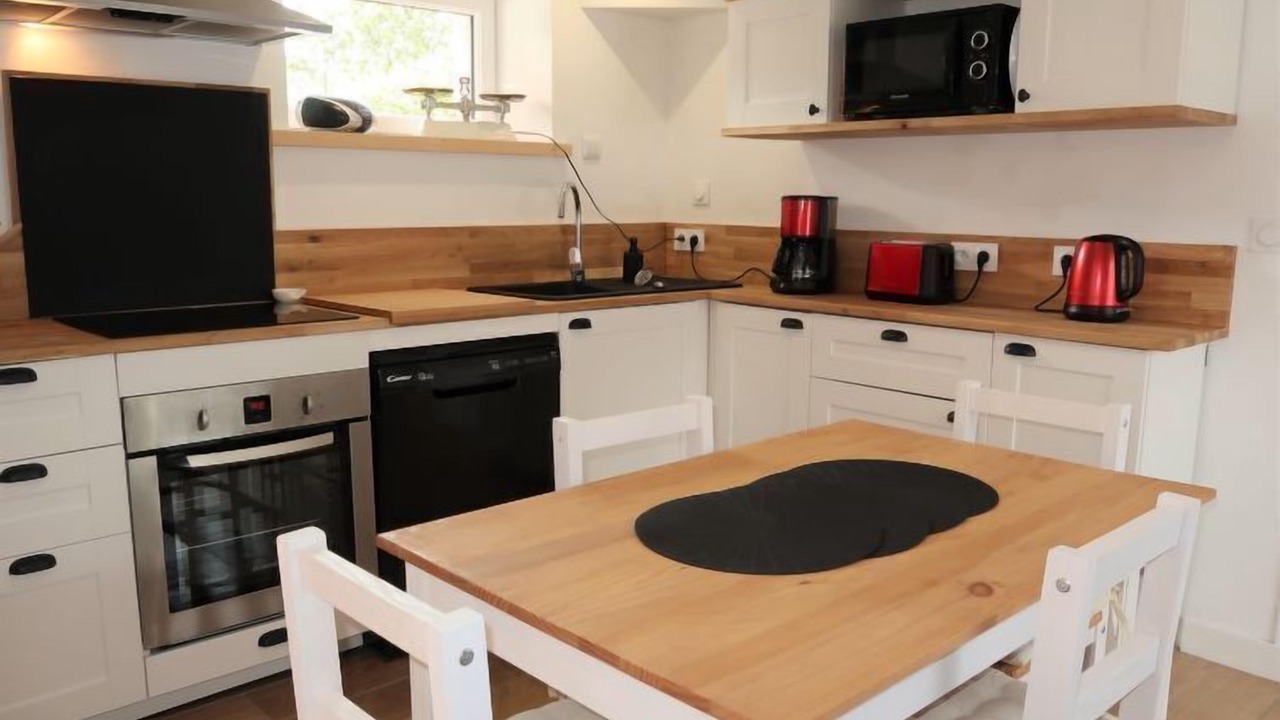 Photo of Kitchen in Goulven