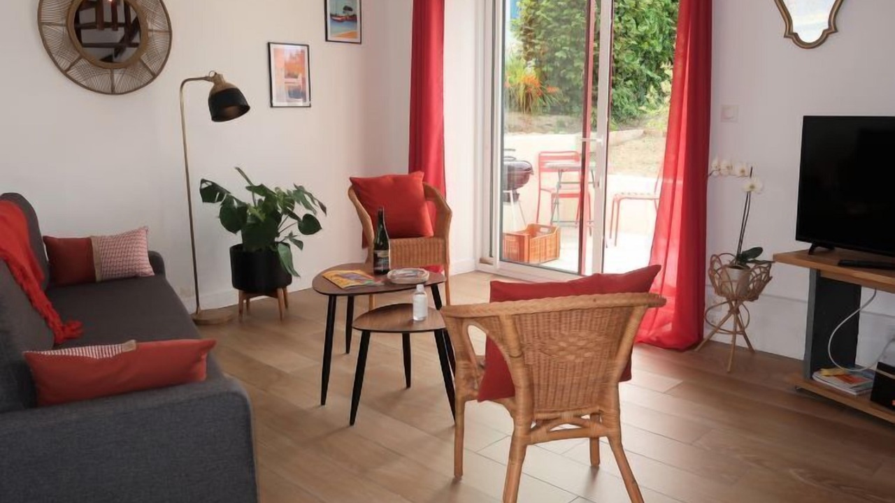 Photo of Livingroom in Goulven