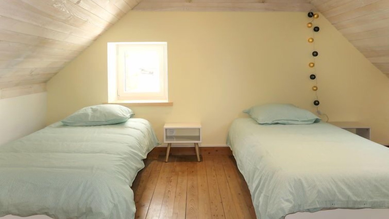 Photo of Bedroom in Goulven