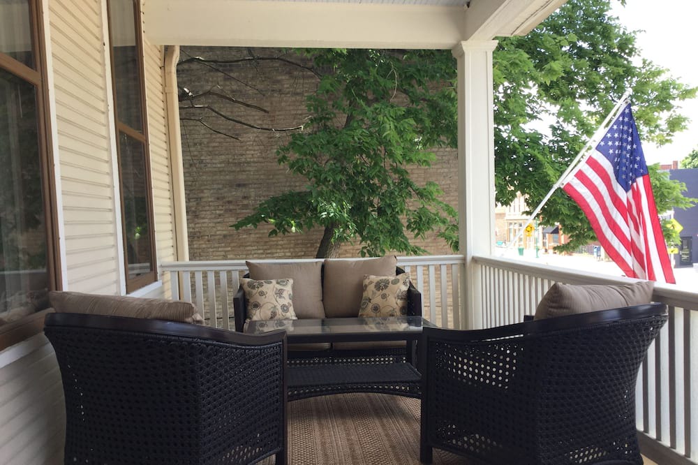 Photo of Patio Balcony in Urbana