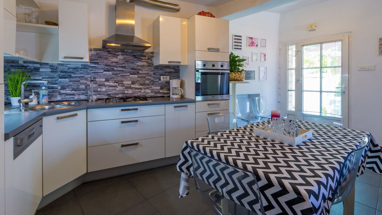Photo of Kitchen in Crikvenica