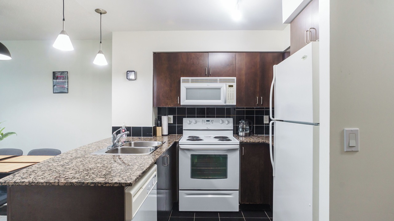 Photo of Kitchen in Church and Wellesley
