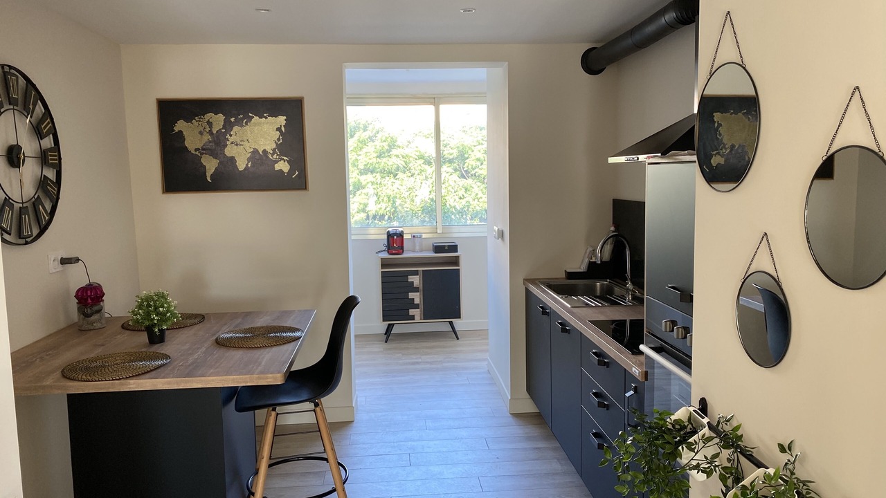 Photo of Kitchen in La Valette-du-Var