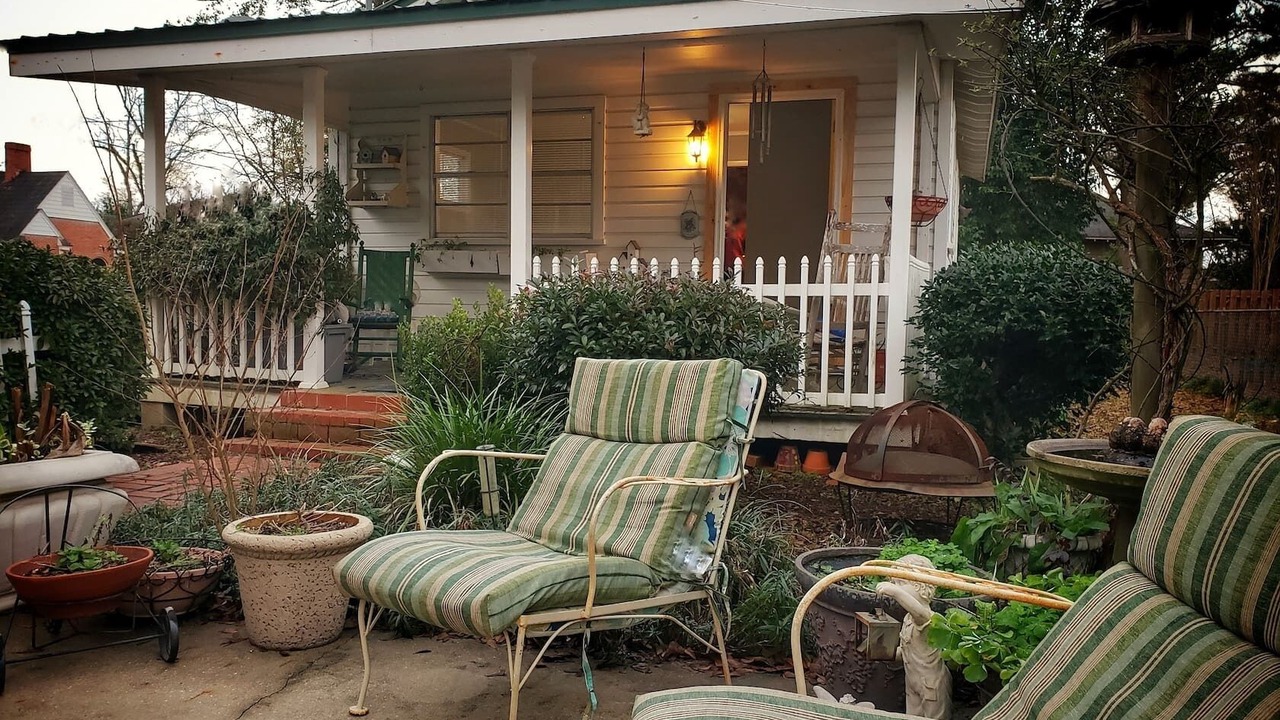 Photo of Patio Balcony in Brewton