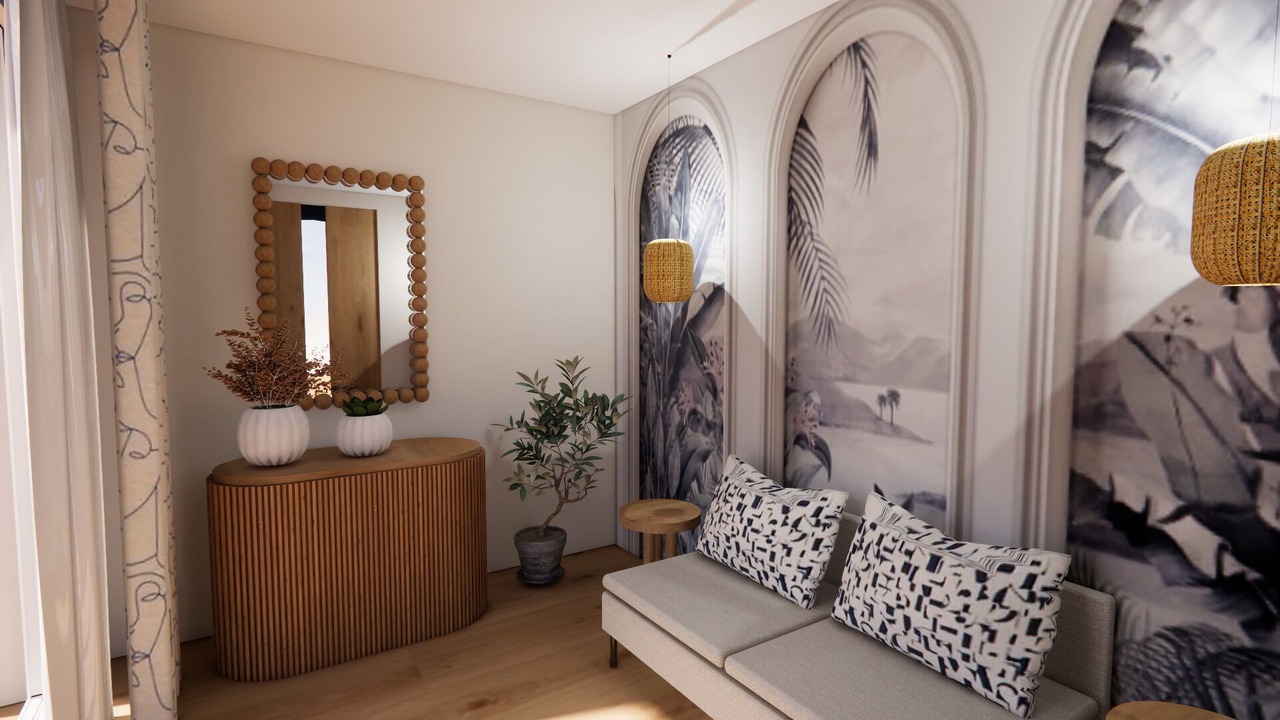 Photo of Bedroom in Beaulieu-sur-Mer
