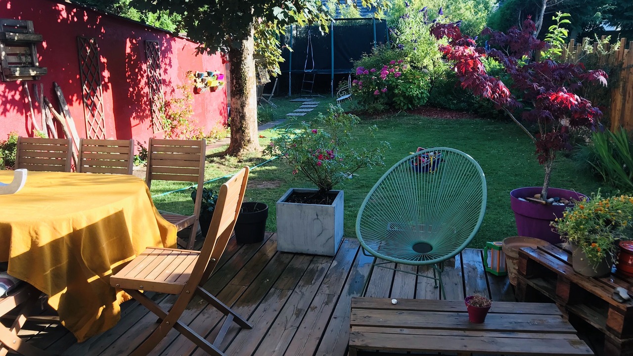 Photo of Outdoor in Orsay