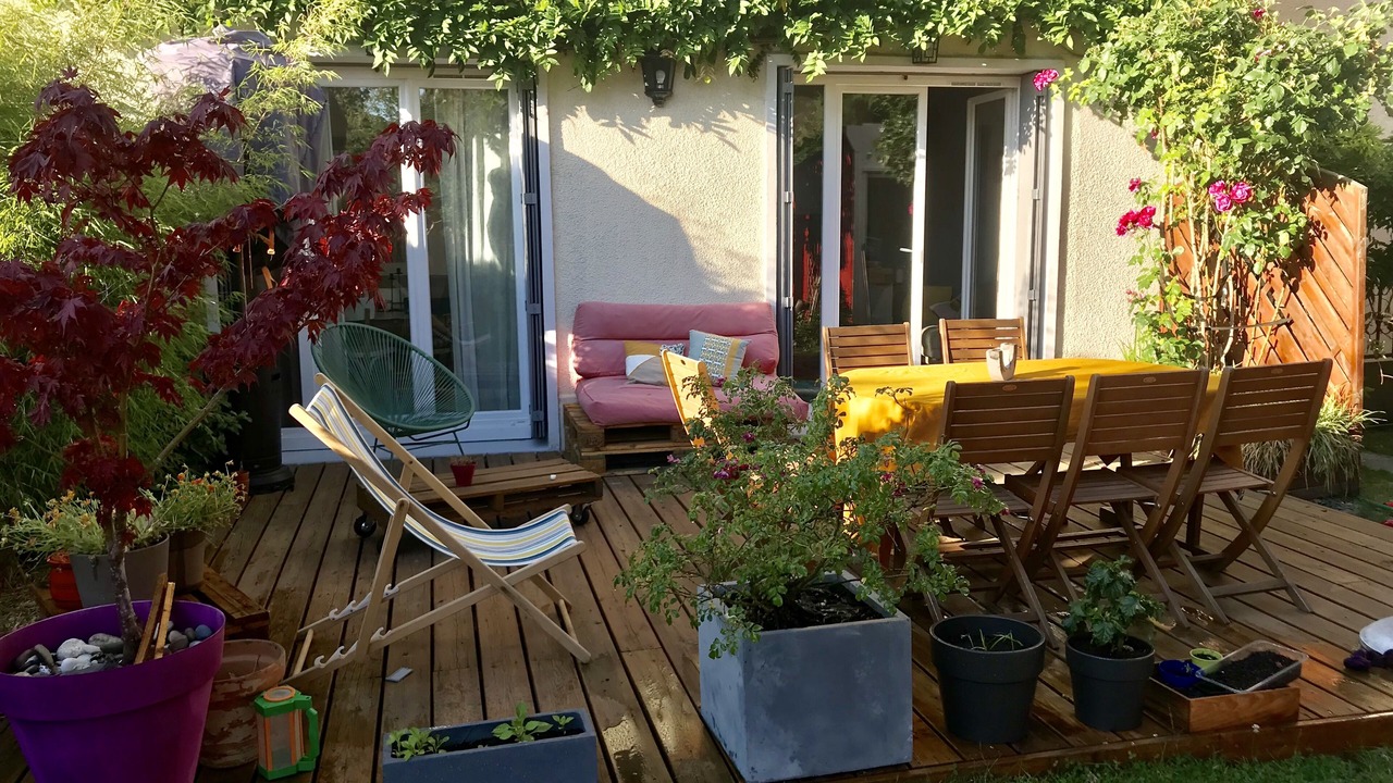 Photo of Patio Balcony in Orsay