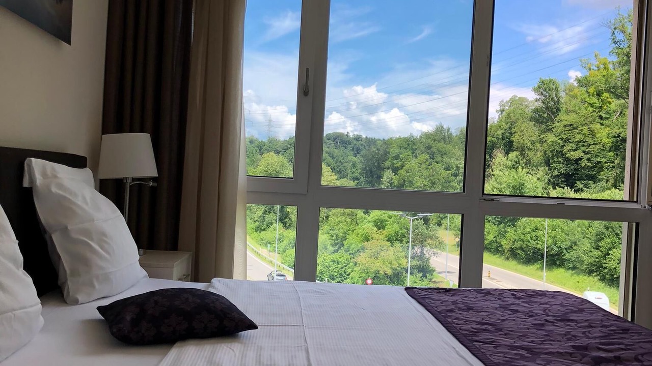 Photo of Bedroom in Pfaffikon District