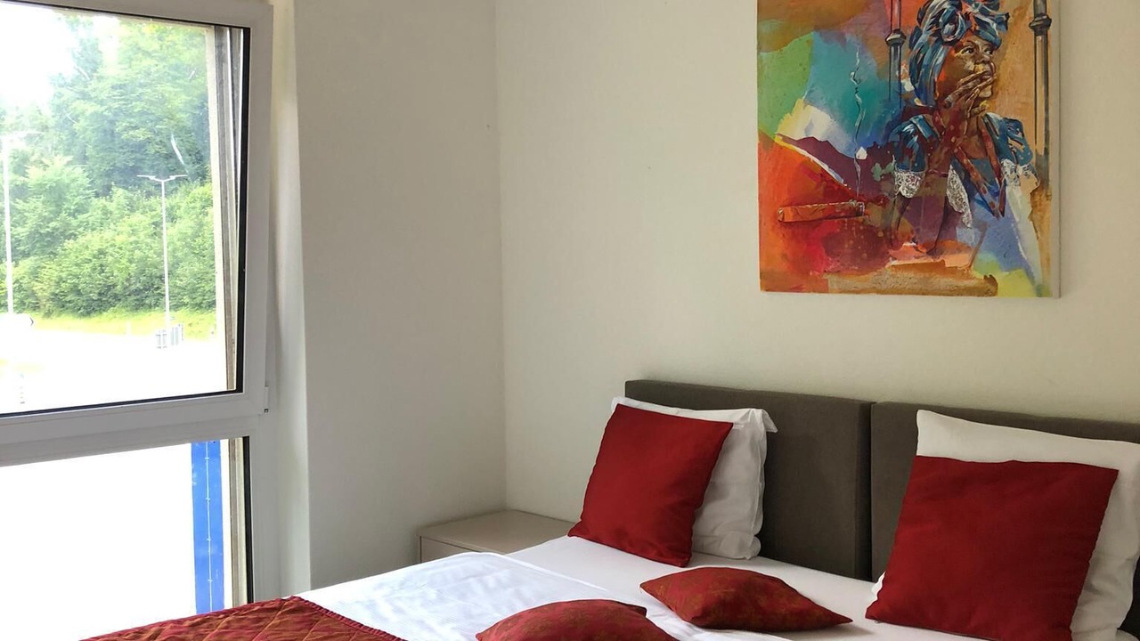 Photo of Bedroom in Pfaffikon District