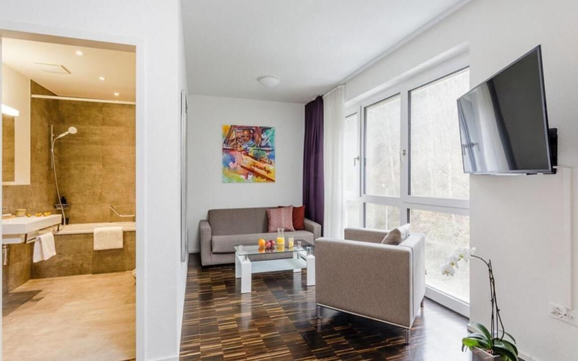 Photo of Bedroom in Pfaffikon District