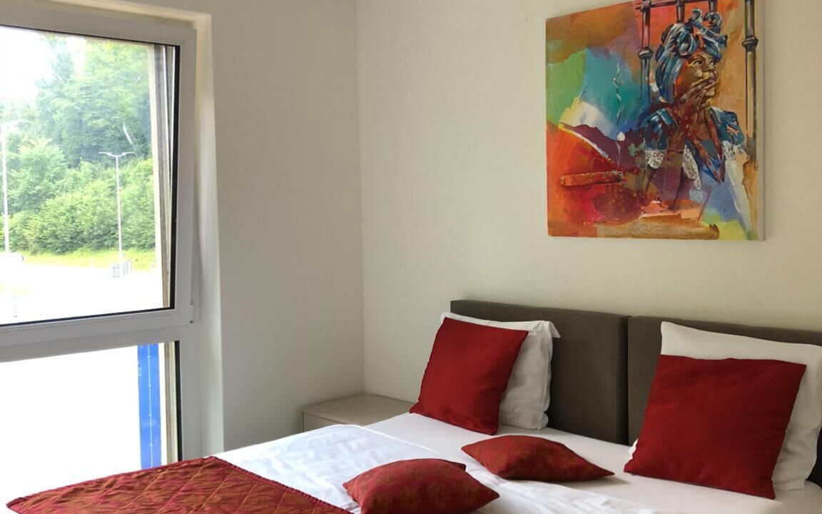 Photo of Bedroom in Pfaffikon District