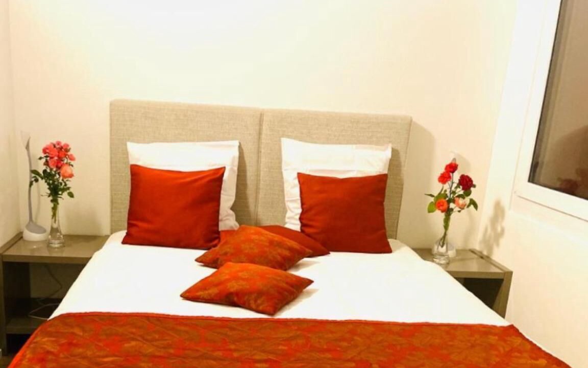 Photo of Bedroom in Pfaffikon District