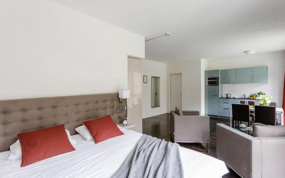 Photo of Bedroom in Pfaffikon District