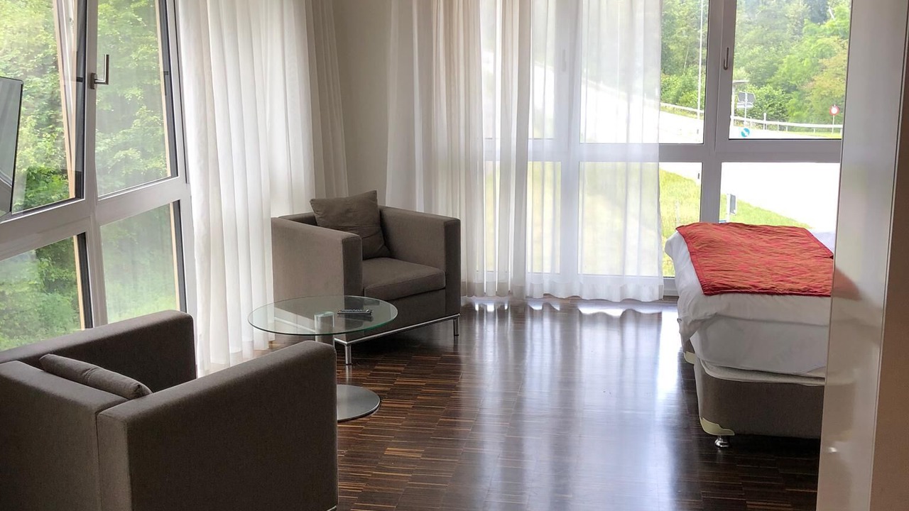 Photo of Bedroom in Pfaffikon District