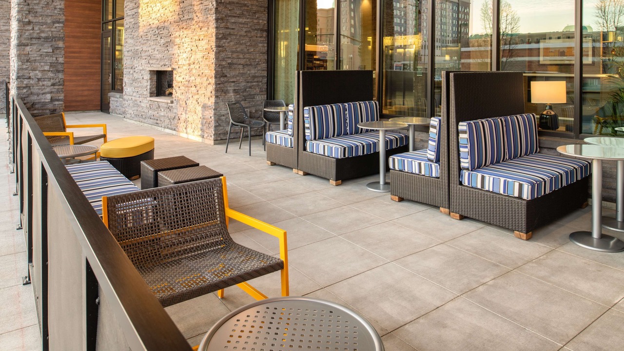 Photo of Patio Balcony in Boise