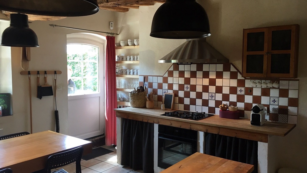 Photo of Kitchen in Ermenouville