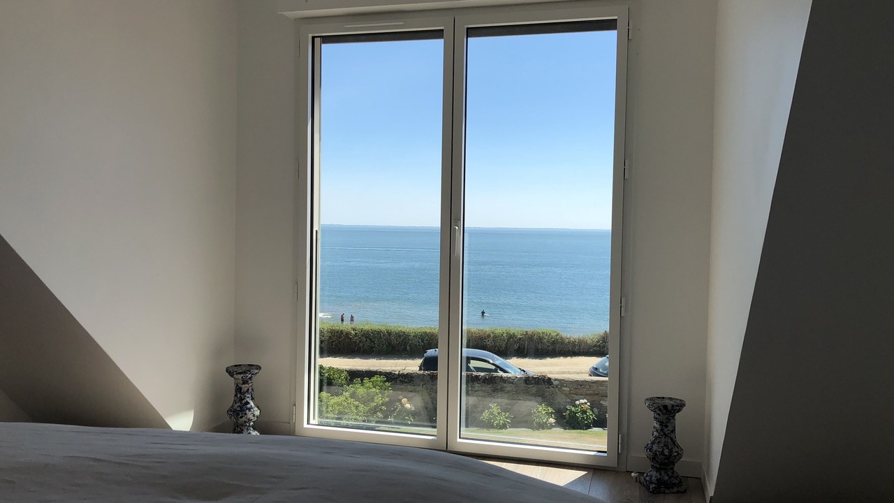 Photo of Bedroom in Prefailles