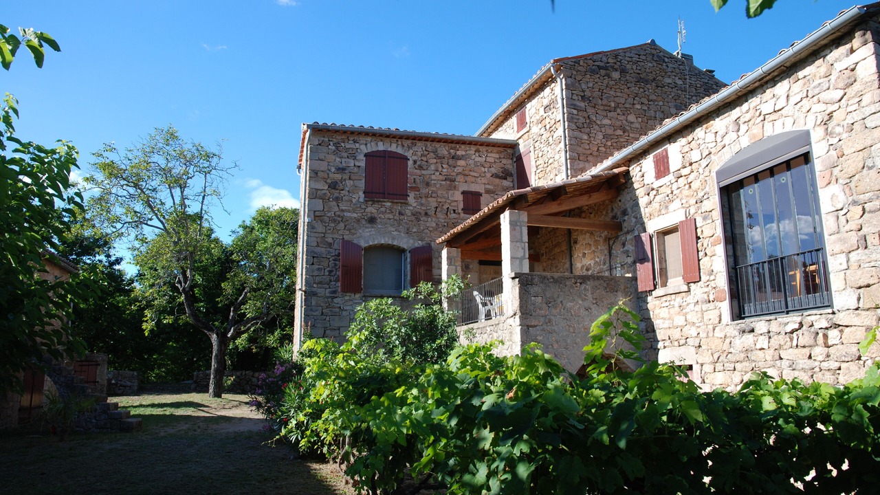 Photo of Buildings in Planzolles