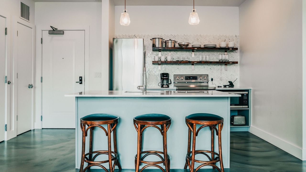Photo of Kitchen in South Congress