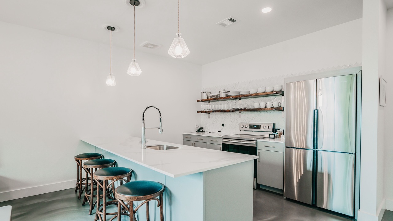 Photo of Kitchen in South Congress