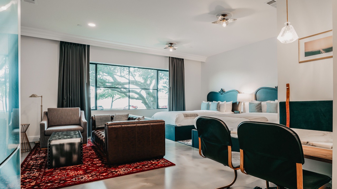 Photo of Bedroom in South Congress