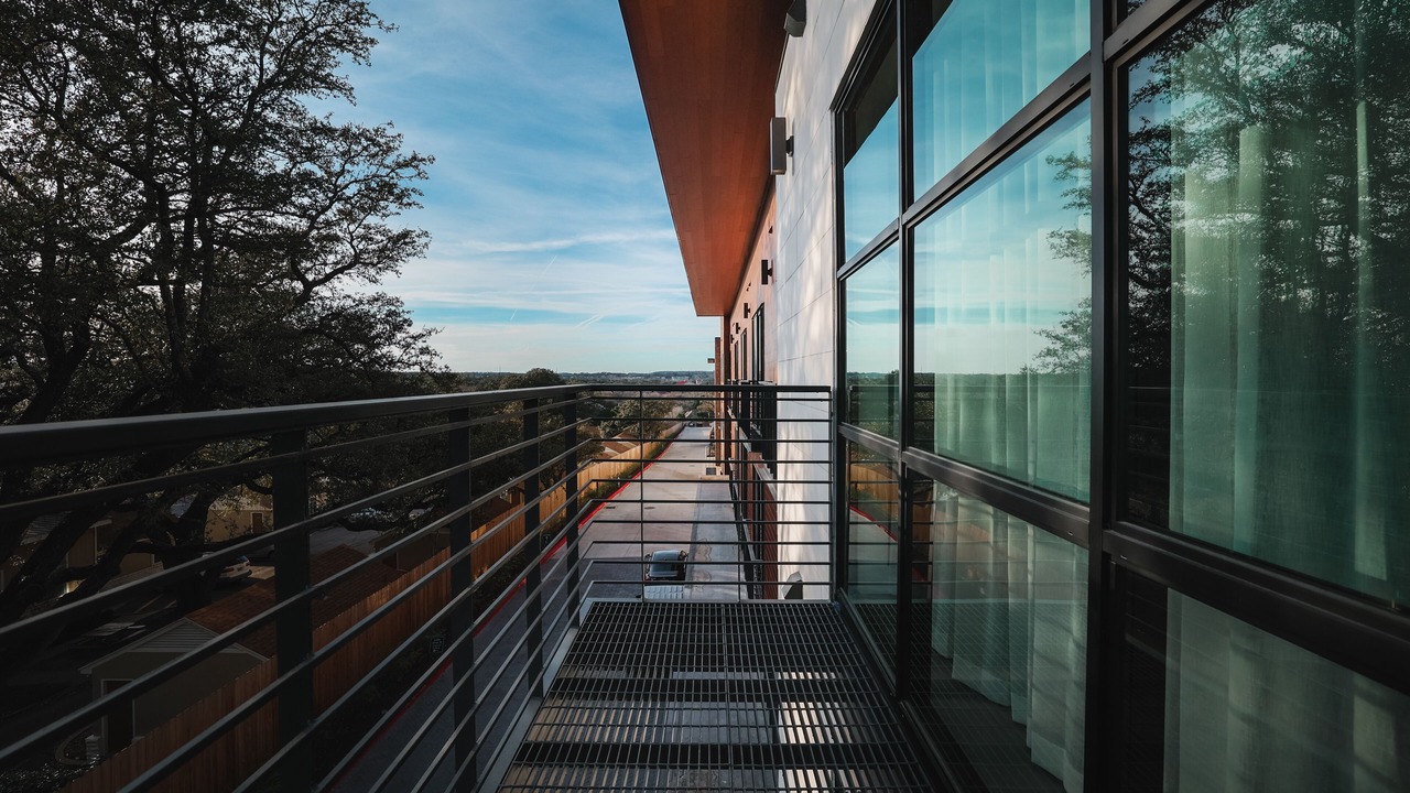Photo of Patio Balcony in South Congress