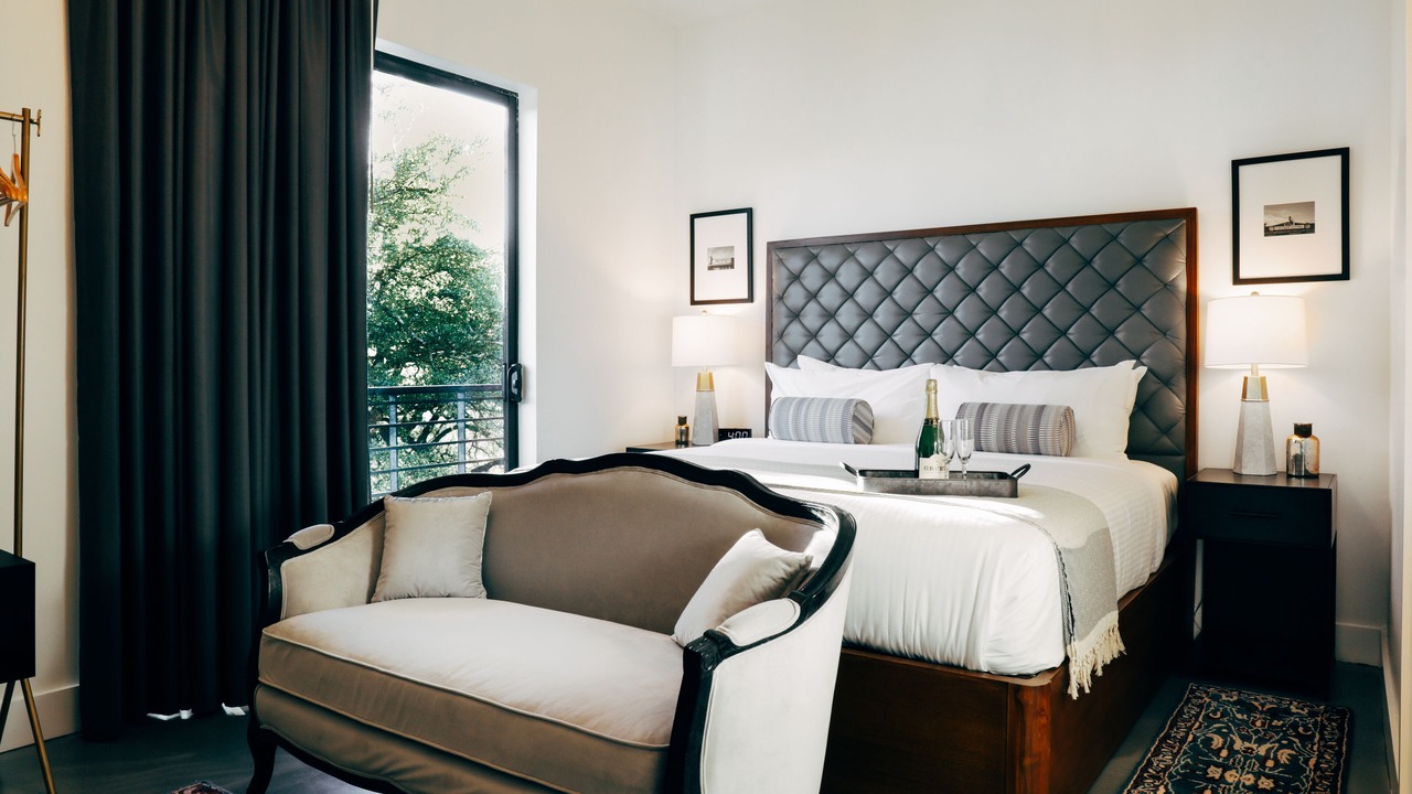 Photo of Bedroom in South Congress