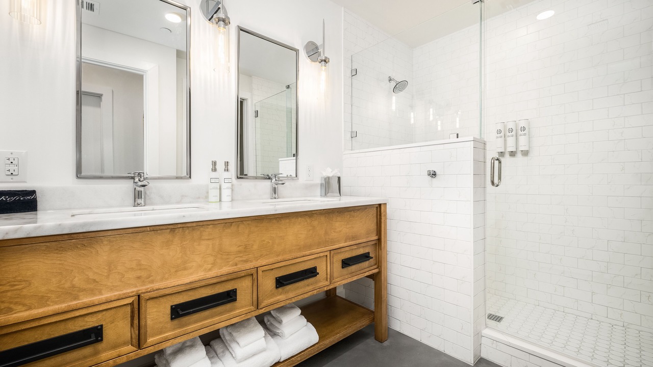 Photo of Bathroom in South Congress